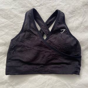 Gymshark Adapt Camo Seamless Sports Bra